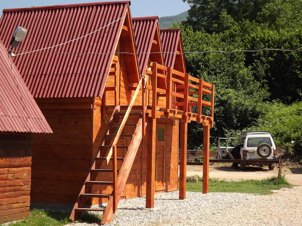 Отель Rafting Center Drina Tara Bastasi Экстерьер фото