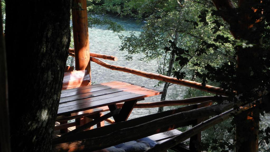 Отель Rafting Center Drina Tara Bastasi Экстерьер фото