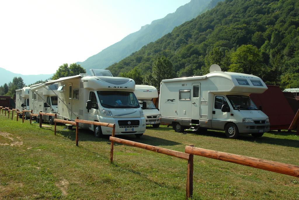 Отель Rafting Center Drina Tara Bastasi Экстерьер фото