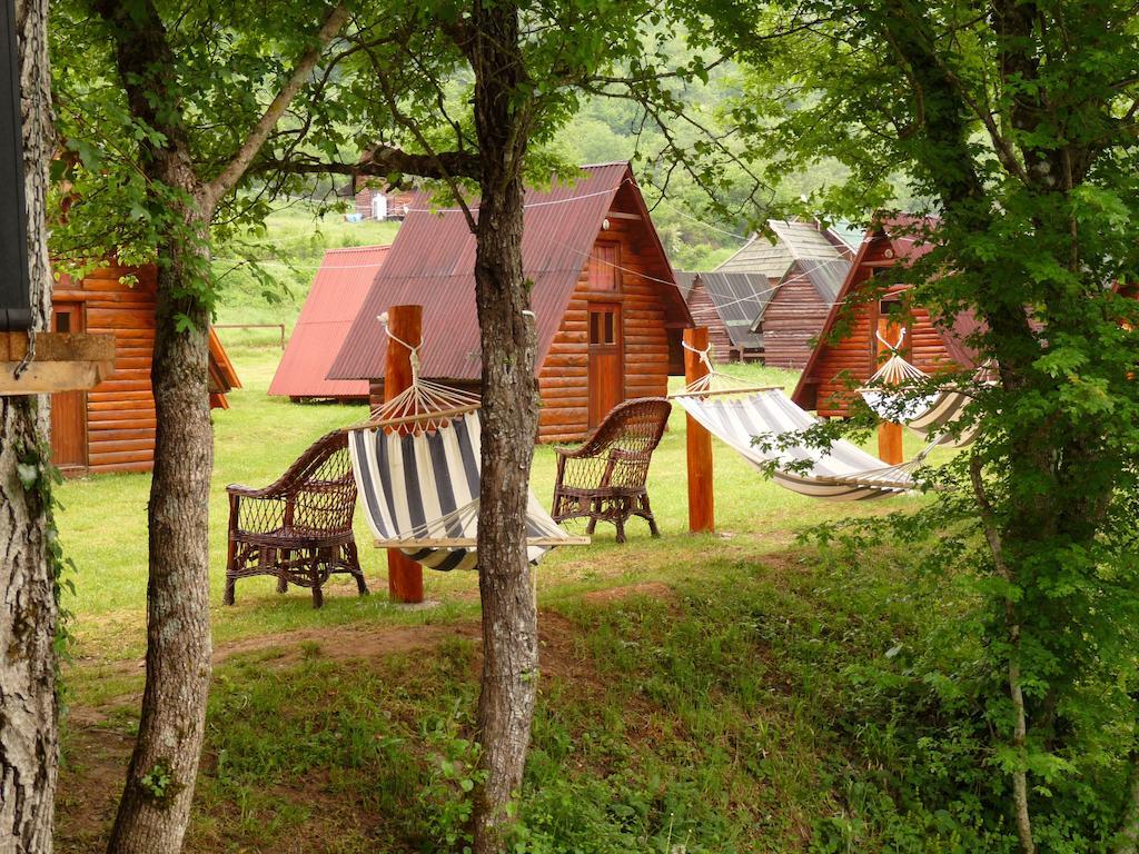 Отель Rafting Center Drina Tara Bastasi Экстерьер фото